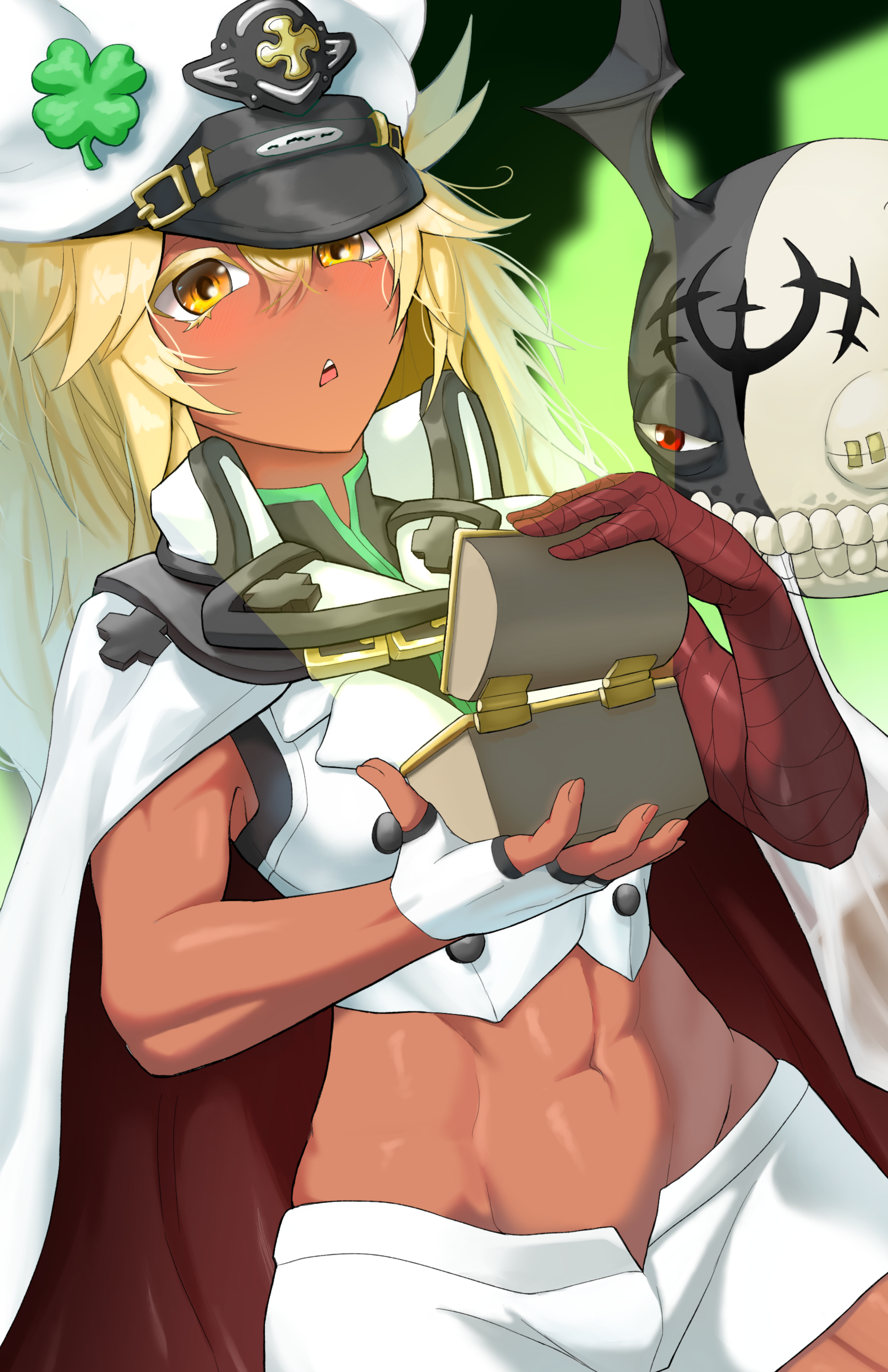 Ramlethal PoopManBoxMan